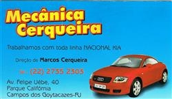 Mecanica Cerqueira